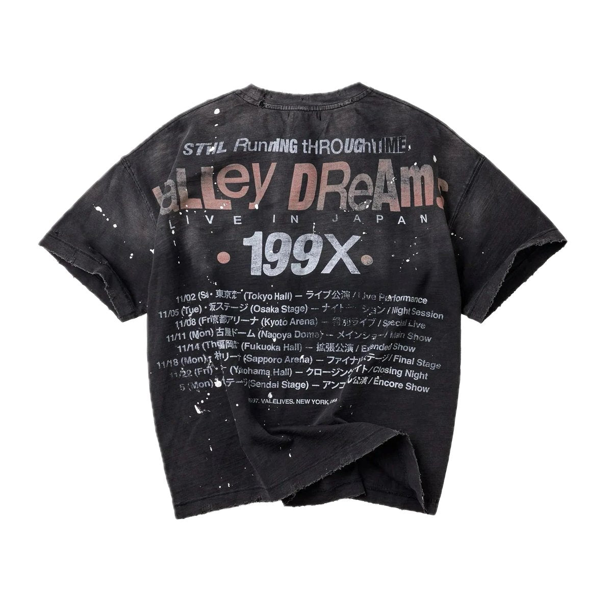 World Tee