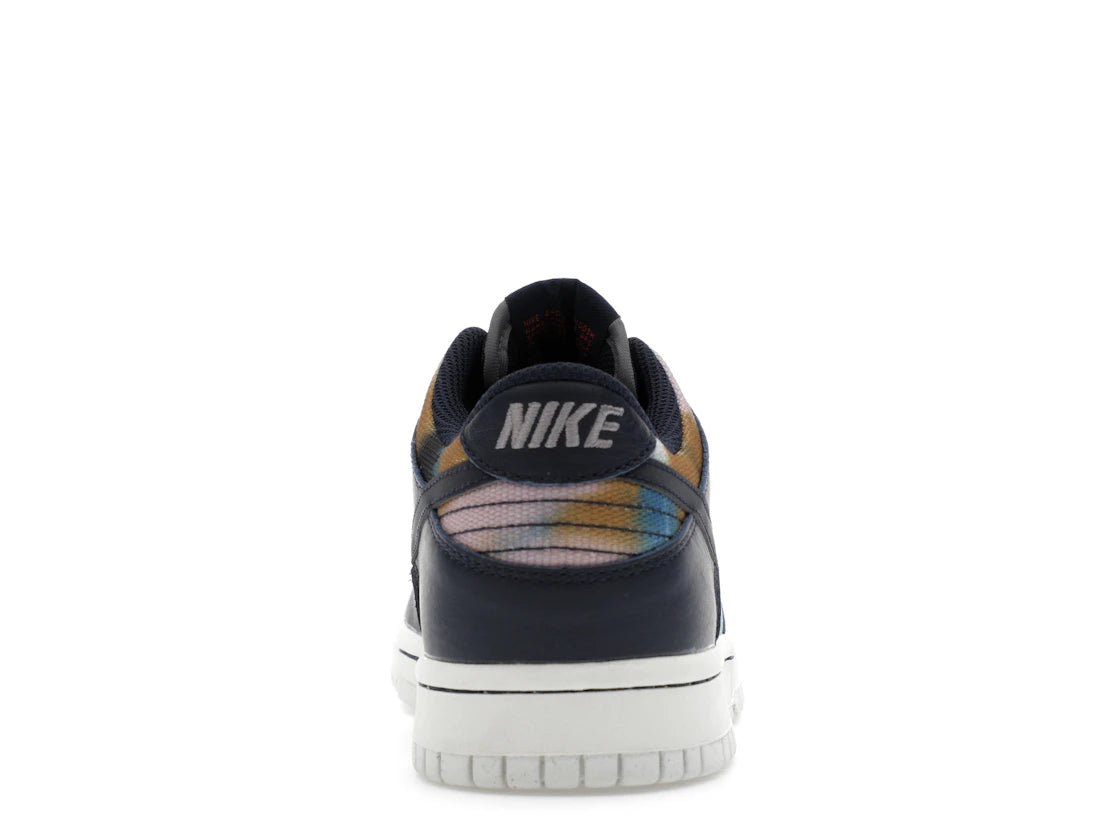 Nike Dunk Low Graffiti Navy (GS)