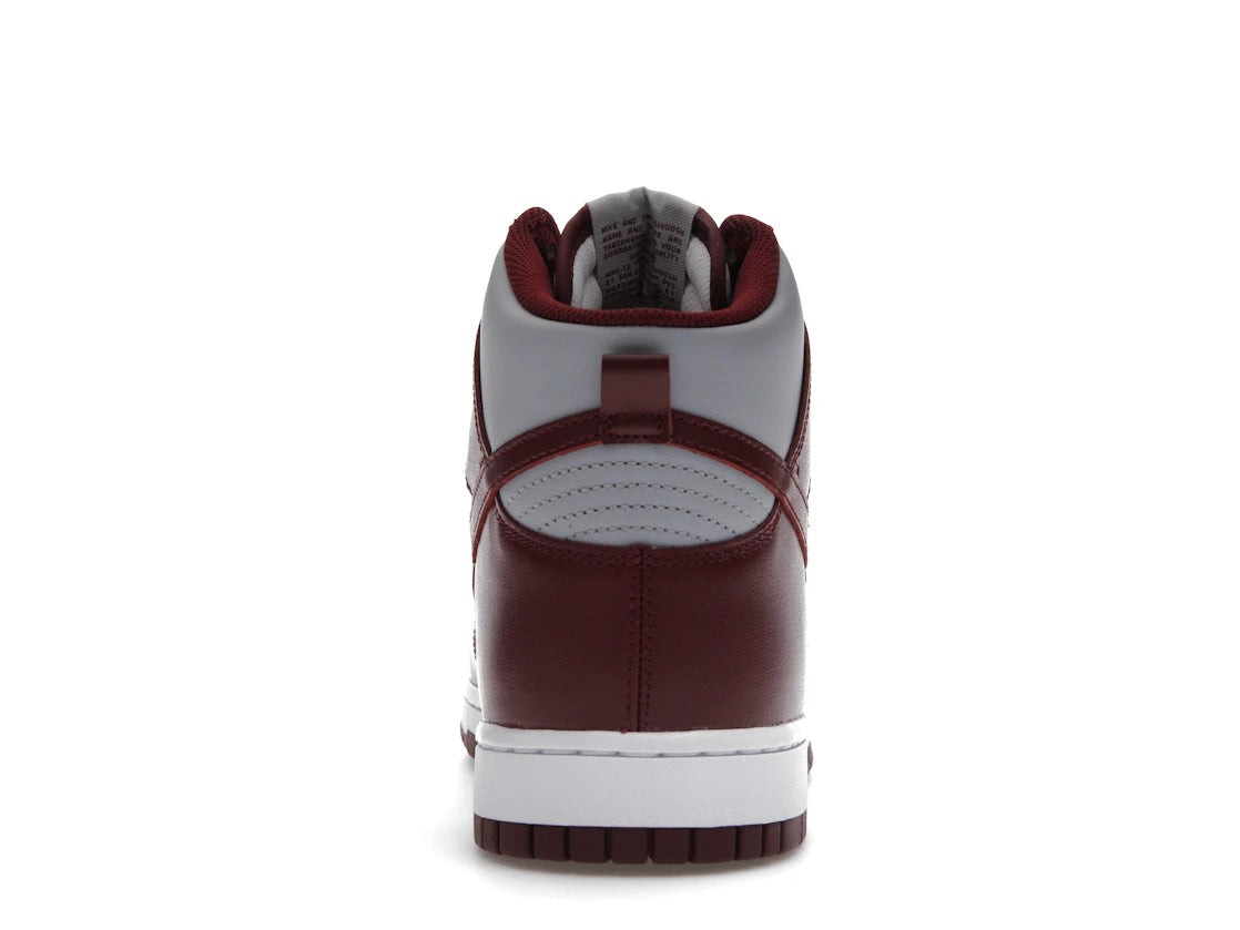 Nike Dunk High Retro Dark Beetroot