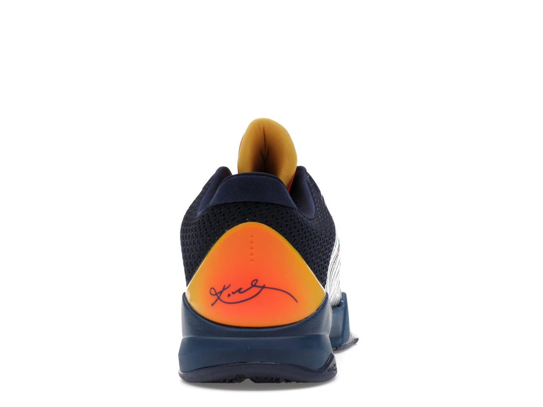 Nike Kobe 5 Protro Caitlin Clark Indiana Fever