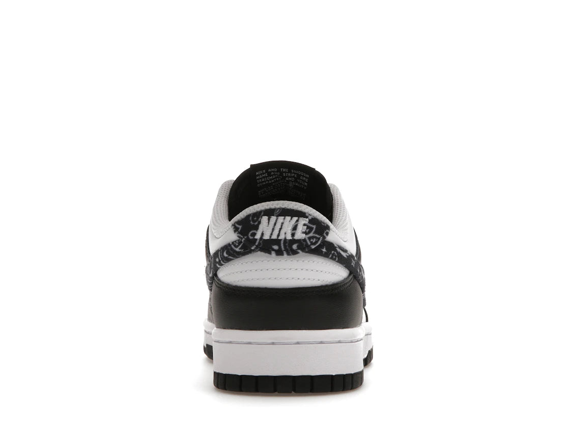 Nike Dunk Low Essential Paisley Pack Black (Women's)
