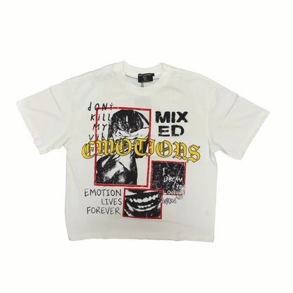 Mixed Emotions "Forever” Tee