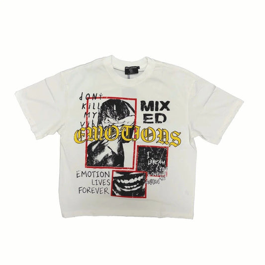 Mixed Emotions "Forever” Tee