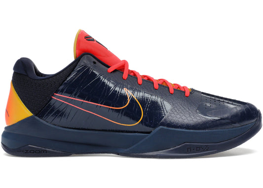 Nike Kobe 5 Protro Caitlin Clark Indiana Fever