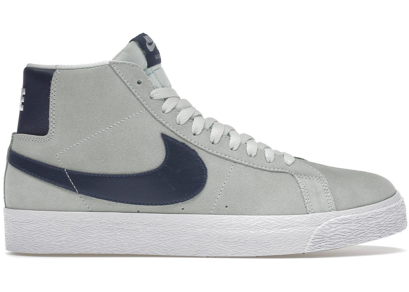 Nike SB Blazer Mid Barely Green