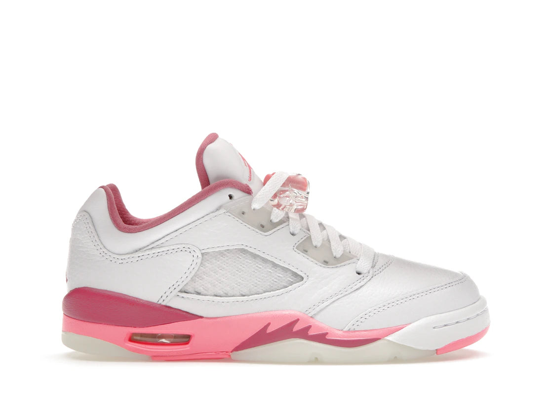 Jordan 5 Retro Low Crafted For Her Desert Berry (GS)