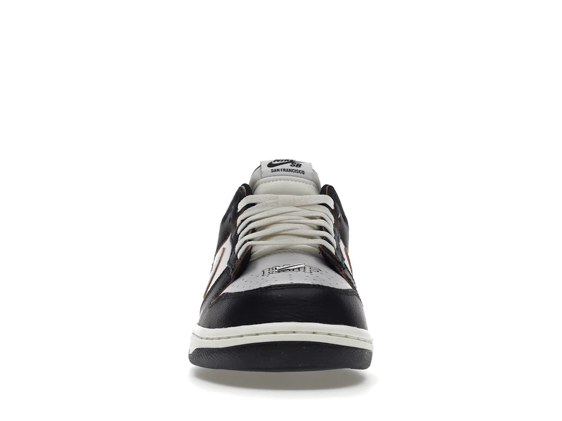 Nike SB Dunk Low HUF San Francisco