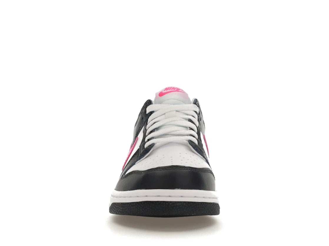 Nike Dunk Low Obsidian Fierce Pink (GS)