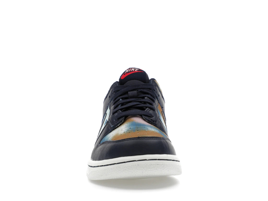 Nike Dunk Low Graffiti Navy (GS)
