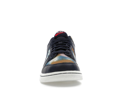 Nike Dunk Low Graffiti Navy (GS)