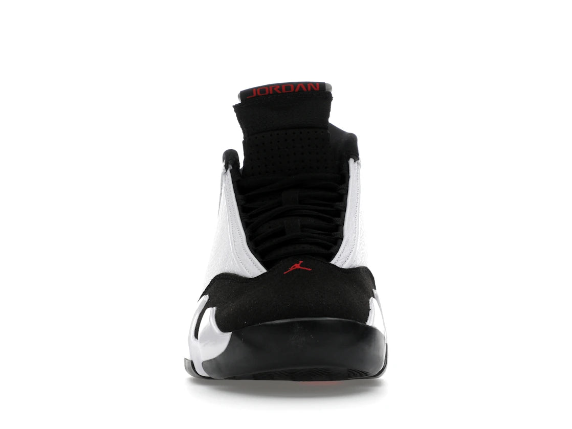 Jordan 14 Retro Black Toe (2024)
