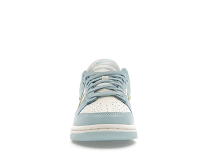 Nike Dunk Low Ocean Bliss Citron Tint (Women's)