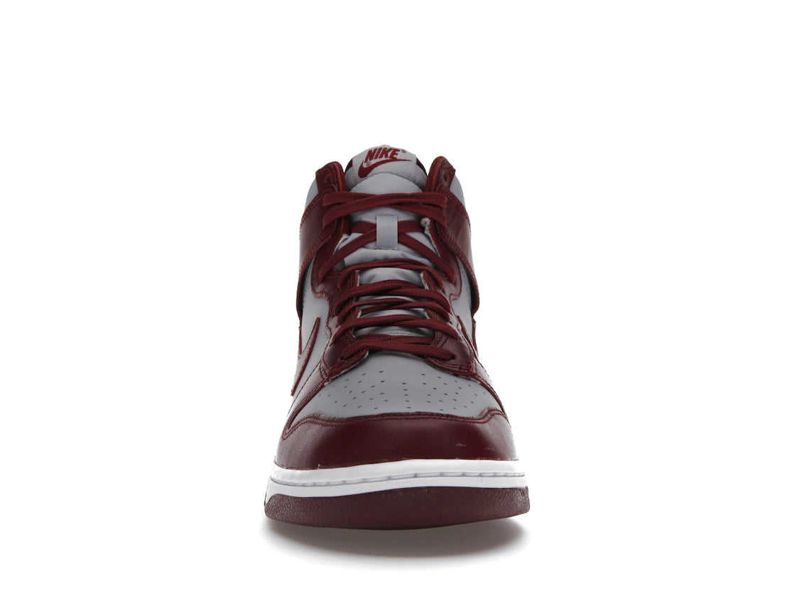 Nike Dunk High Retro Dark Beetroot