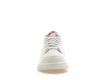 Nike Dunk Low White Multi-Color Paisley (GS)