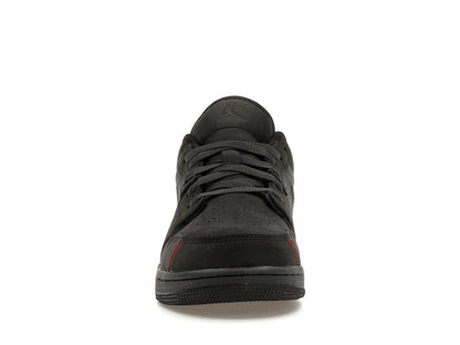 Jordan 1 Low SE Craft Dark Smoke Red (GS)