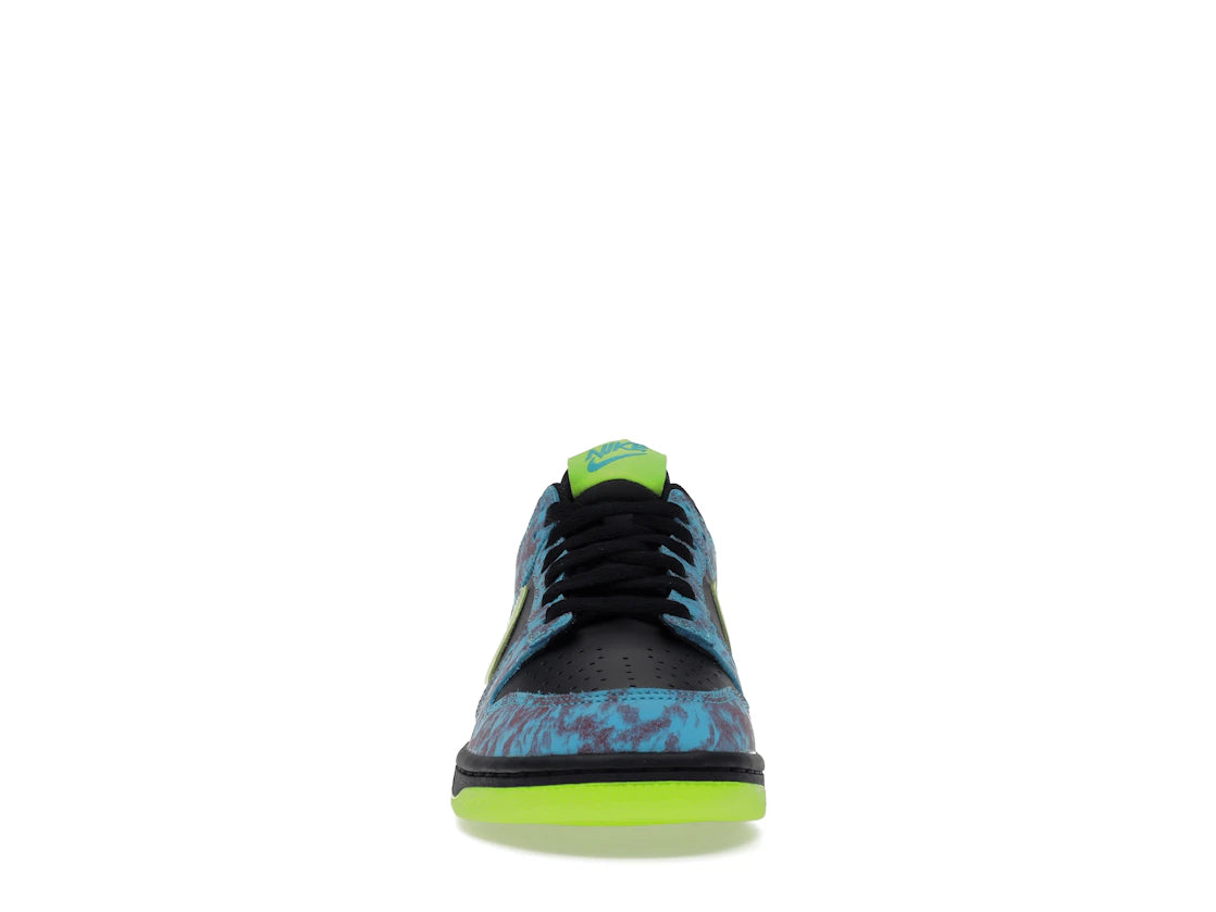 Nike Dunk Low SE Acid Wash Baltic Blue Volt (GS)