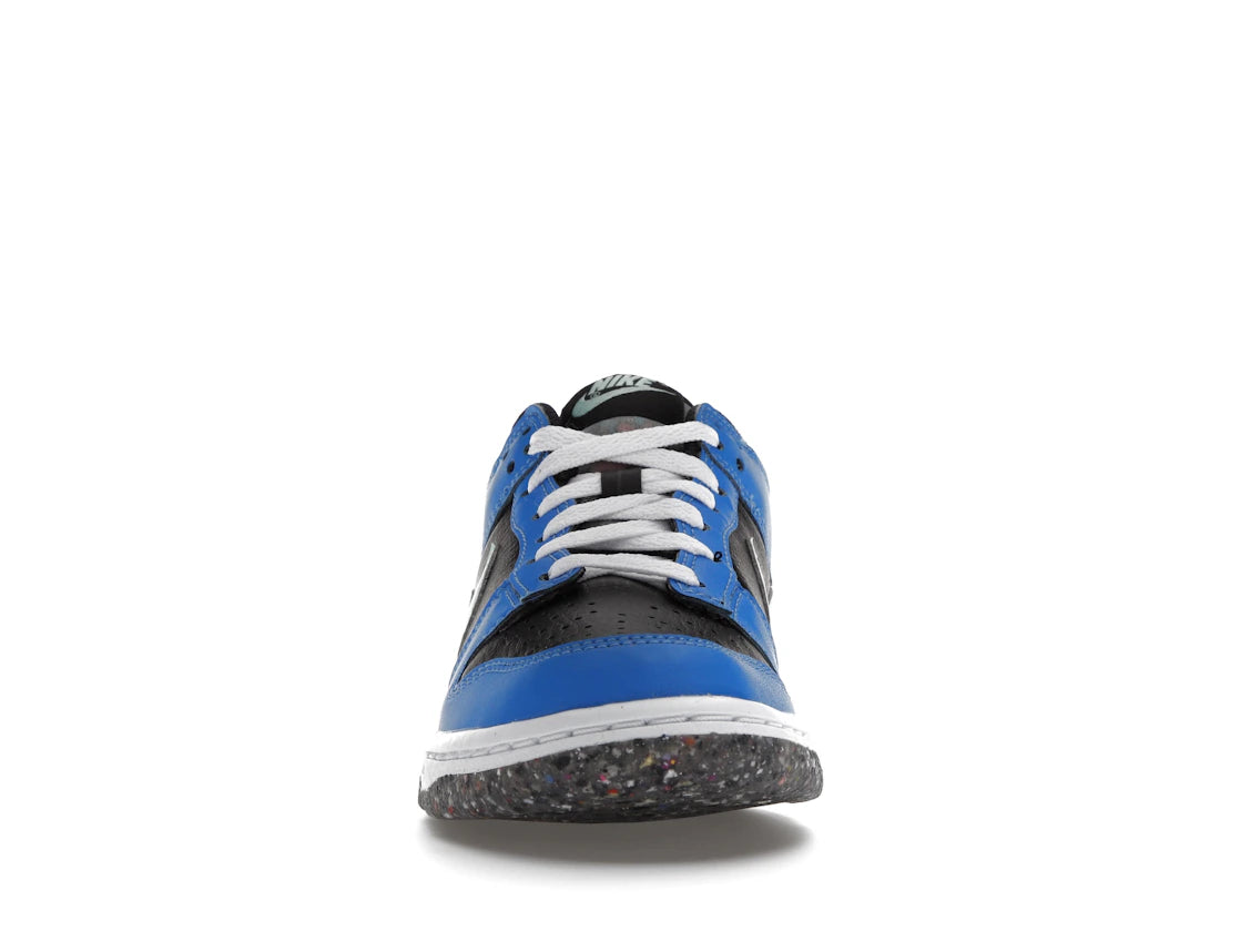 Nike Dunk Low Crater Blue Black (GS)