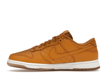 Nike Dunk Low Quilted Wheat (Women's)
