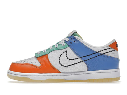 Nike Dunk Low Nike 101 (GS)