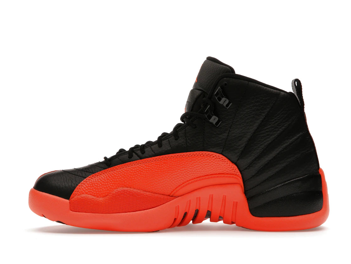 Jordan 12 Retro WNBA All-Star Brilliant Orange (Women's)