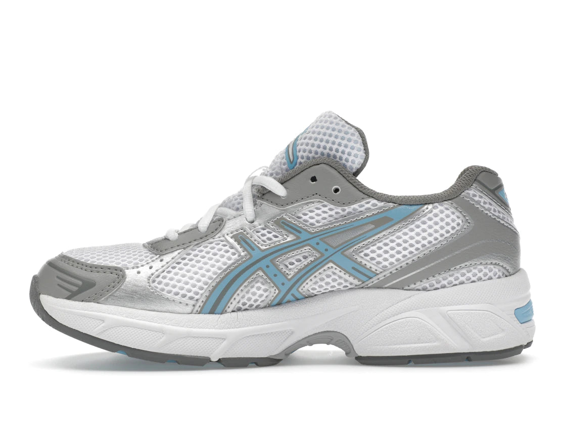 ASICS Gel-1130 White Arctic Sky (GS)