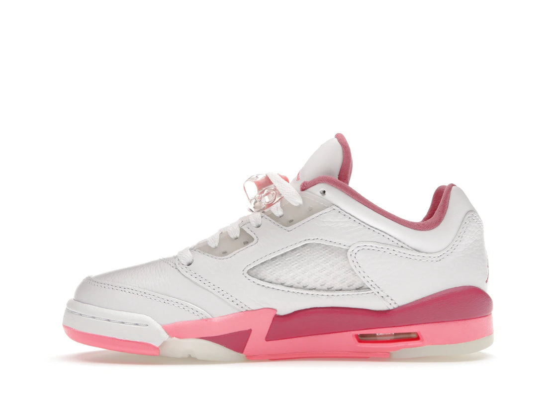 Jordan 5 Retro Low Crafted For Her Desert Berry (GS)