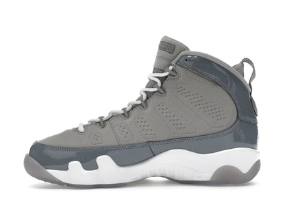 Jordan 9 Retro Cool Grey (2025) (GS)