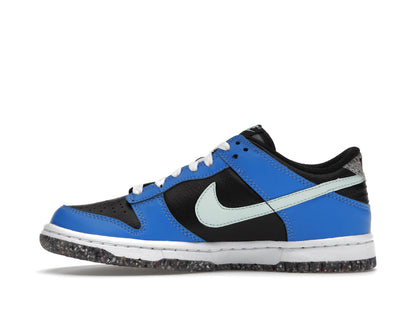 Nike Dunk Low Crater Blue Black (GS)