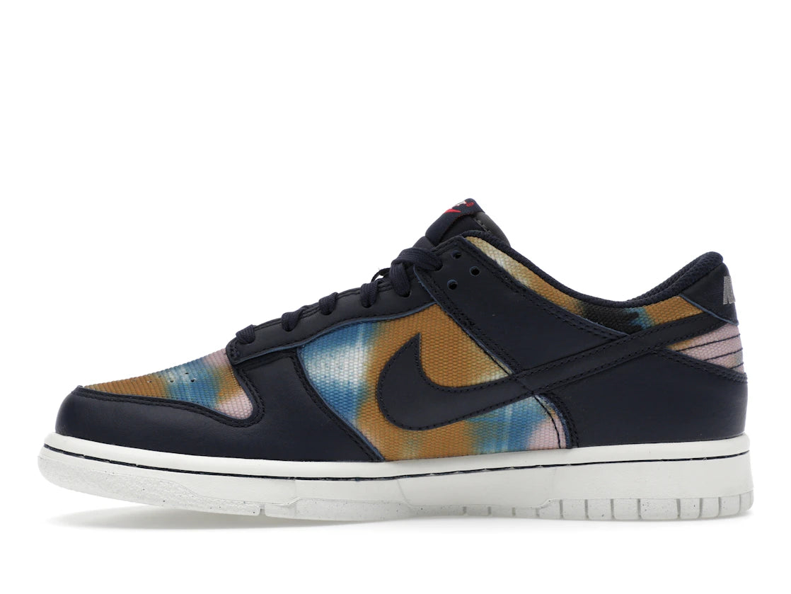 Nike Dunk Low Graffiti Navy (GS)
