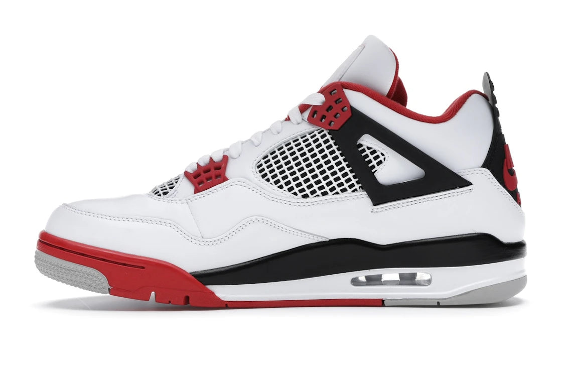 Jordan 4 Retro Fire Red (2020)