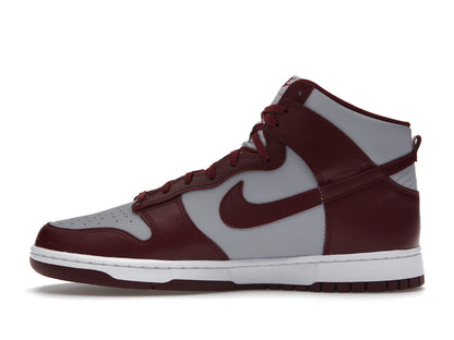 Nike Dunk High Retro Dark Beetroot
