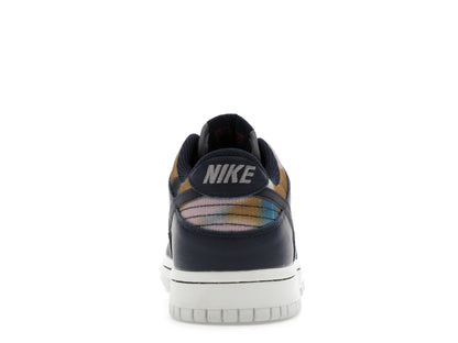 Nike Dunk Low Graffiti Navy (GS)