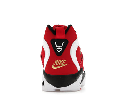 Nike Air Diamond Turf 2 Red Gold (2026)