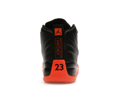 Jordan 12 Retro WNBA All-Star Brilliant Orange (Women's)