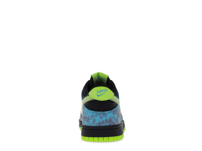 Nike Dunk Low SE Acid Wash Baltic Blue Volt (GS)