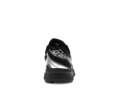 ASICS Gel-1130 Black Pure Silver (GS)