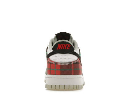 Nike Dunk Low Tartan Plaid (GS)