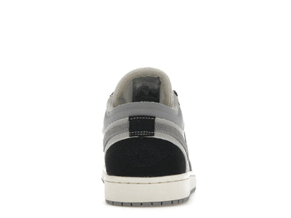 Jordan 1 Low SE Craft Inside Out Cement Grey