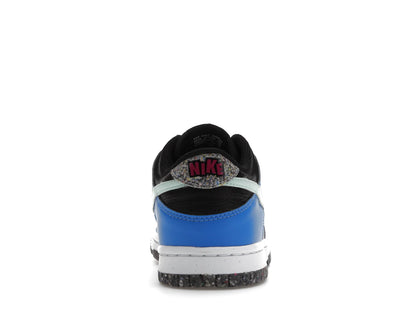 Nike Dunk Low Crater Blue Black (GS)