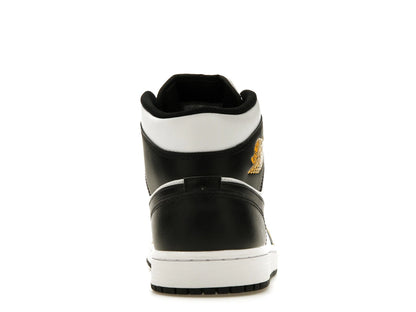 Jordan 1 Mid Yellow Ochre